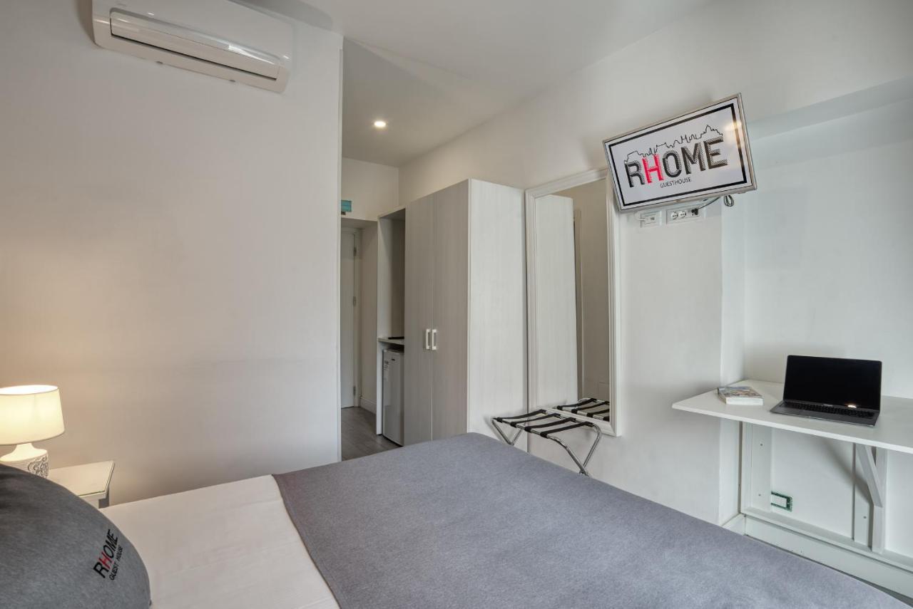 Rhome Guest House โรม ภายนอก รูปภาพ